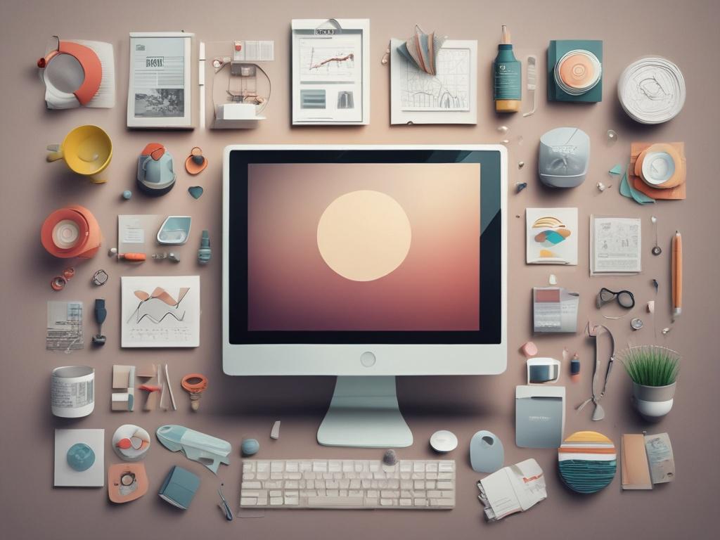 digital marketing, SEO, online ads, innovation, success